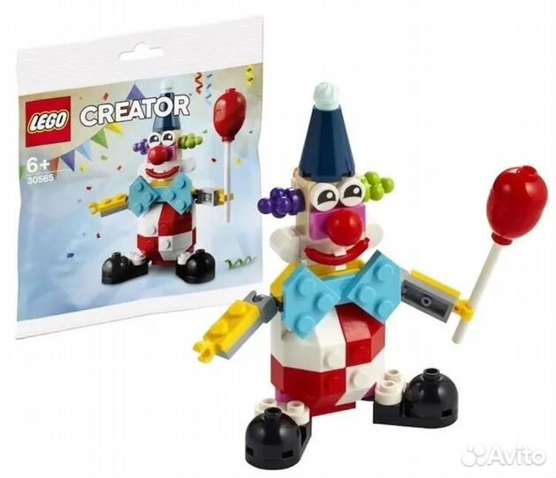 Новые полибеги Lego серий Creator и City