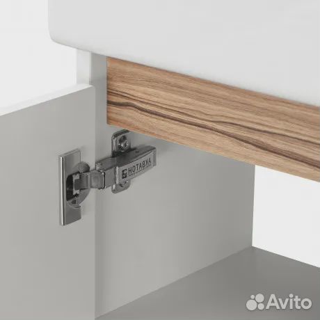 Тумба с раковиной aquaton (Акватон) 1a1728k1ek49l