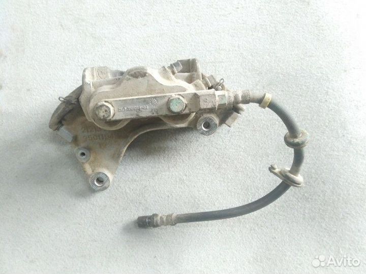 Суппорт тормозной передний правый LADA 2131 5