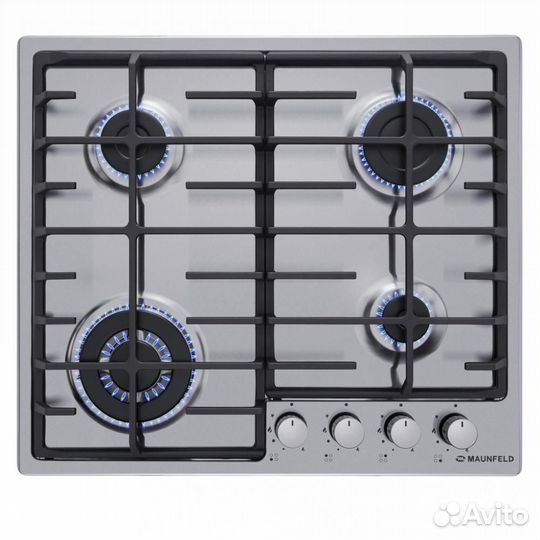 Газовая варочная панель maunfeld eghs.64.63CS/G