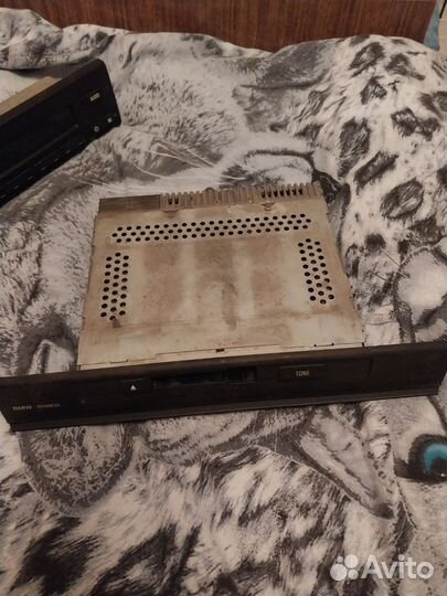 Магнитола bmw 5 e39