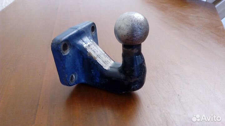 Прицепное устройство фаркоп AL-KO Германия до 3.5т