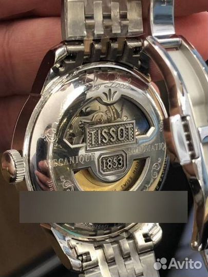 Часы tissot LE locle (automatic)