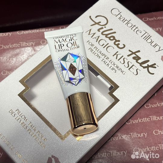 Charlotte Tilbury Charlotte's Magic Lip Oil