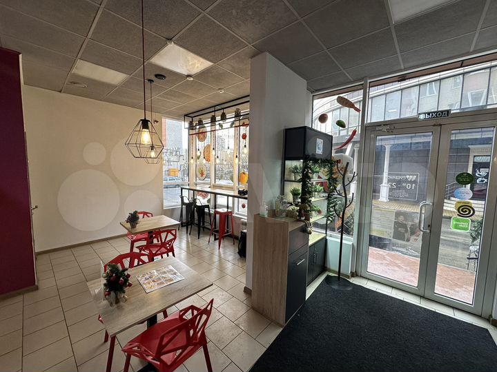 Торговая площадь, 129 м²