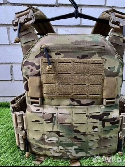 Бронежилет. Разгрузка. Бронеплиты