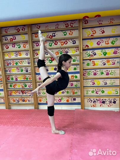 Гимнастика для детей