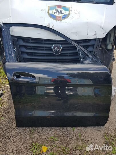 Двери боковые правые Mercedes GLS