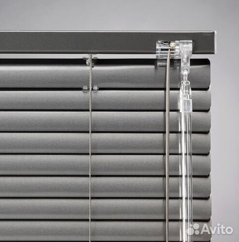 Жалюзи рулонные