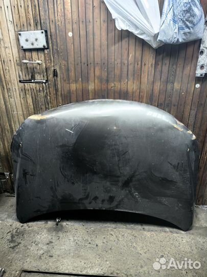 Капот на Kia cerato 2