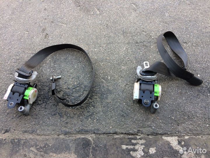 Ремень безопасности Соната Yf