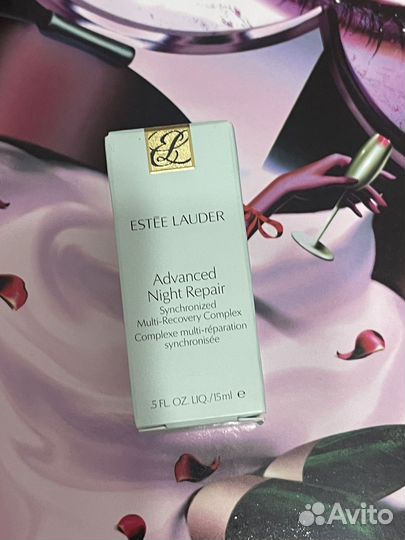 Estee lauder advanced night repair