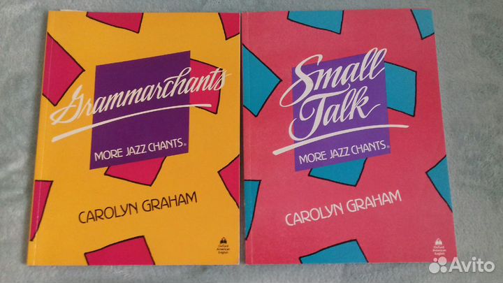 Jazz Chants Carolyn Graham