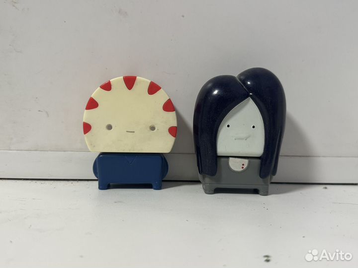 Игрушки с мака