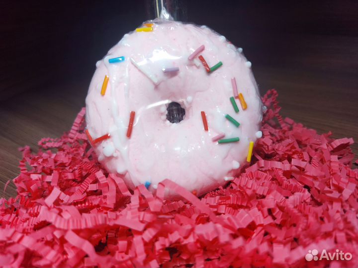 Бомбочки для ванны ручной работы