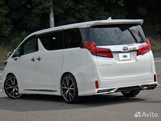 Toyota Alphard 2.5 CVT, 2019, 19 000 км