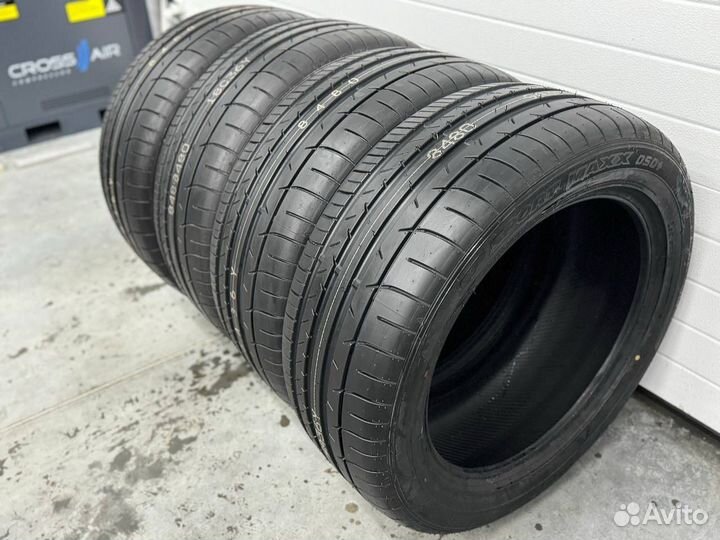 Dunlop SP Sport Maxx 050+ 245/45 R17 99Y