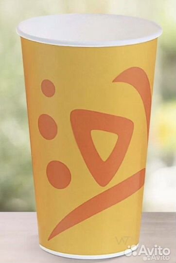 Huhtamaki Стакан 400 мл