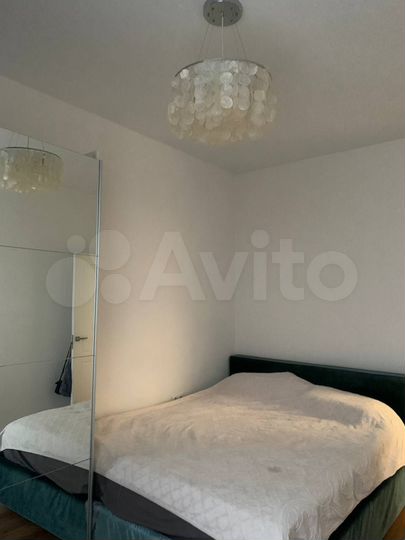 1-к. квартира, 38 м², 13/13 эт.