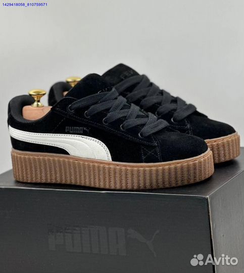 Кроссовки Puma fenty