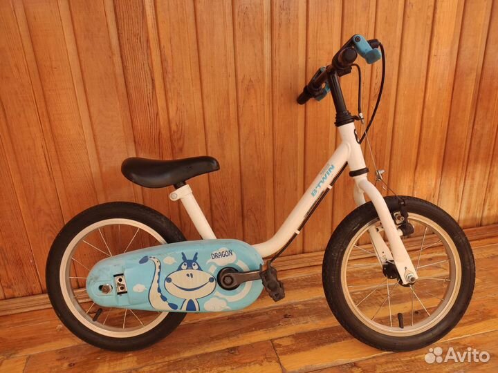 Велосипед btwin 14