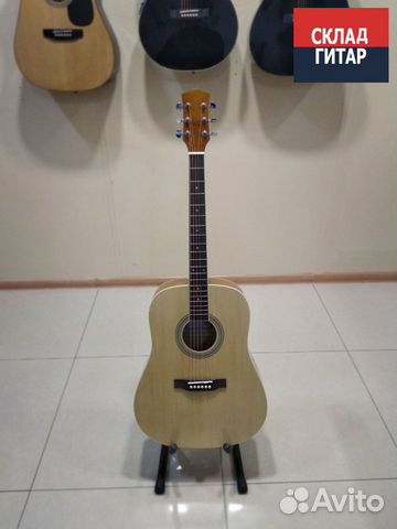 Акустическая гитара Fabio FAW-701 N