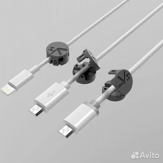 Магнитный держатель для проводов