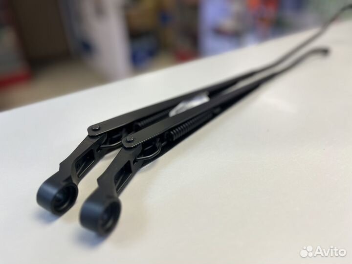 Поводок стеклоочистителя daewoo matiz левый и прав