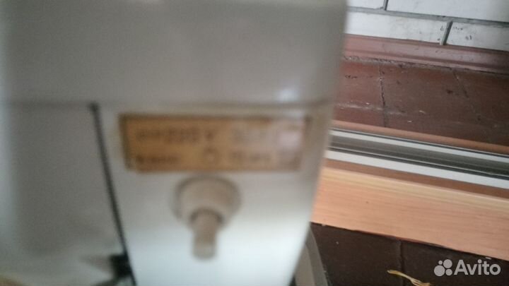 Швейная машинка чайка 132м новая