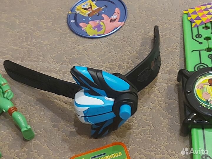 Игрушки для мальчика