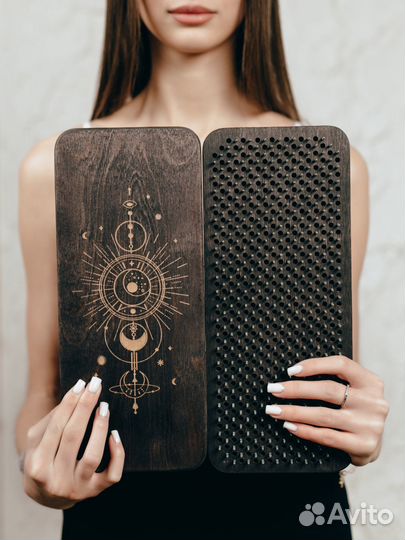 Доска с гвоздями Садху