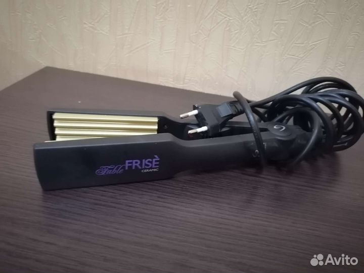 Щипцы гофре