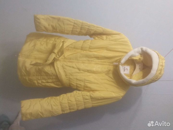 Куртка демисезонная