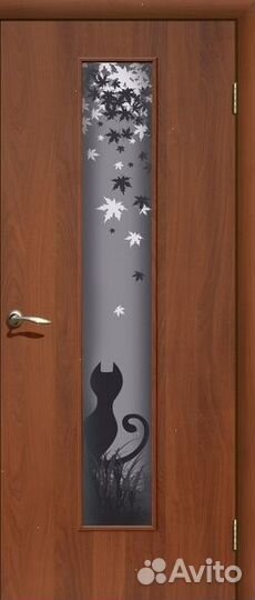 Межкомнатные двери с гарантией