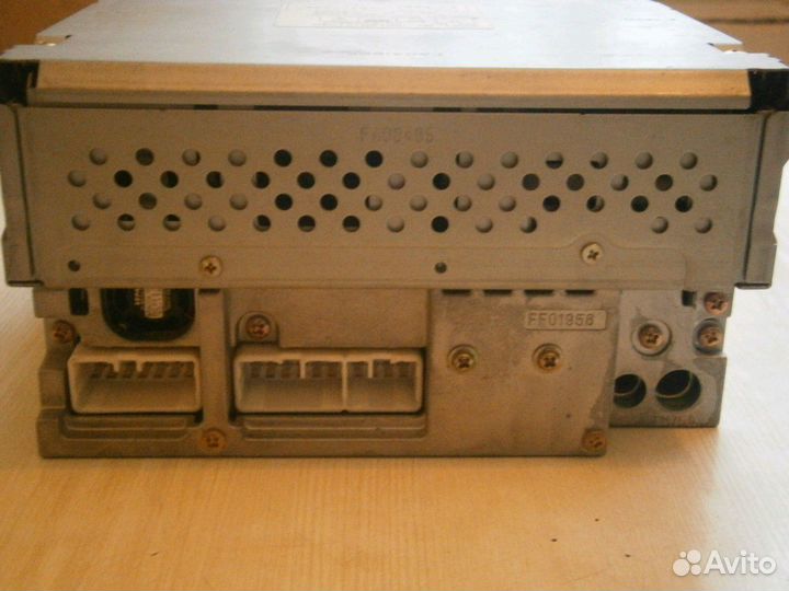 Автомагнитола matsushita NO:86120-21040 CD+minidis