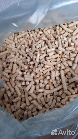 Наполнитель древесный