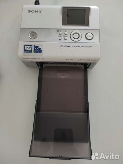 Фотопринтер Sony DPP - FP55