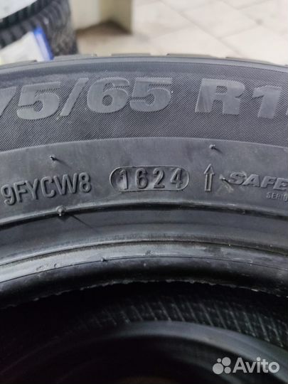 Kumho WinterCraft Ice Wi32 175/65 R14 86T