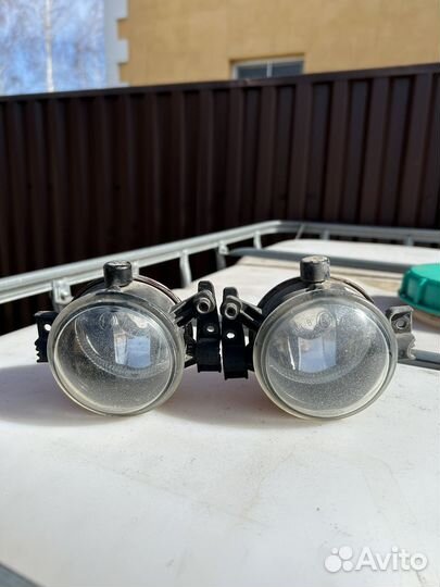Противотуманные фары