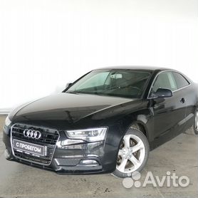 Audi A5 1.8 CVT, 2013, 149 366 км