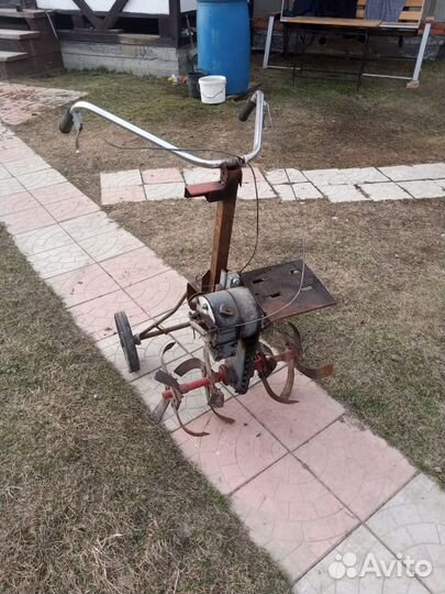 Продам культиватор и