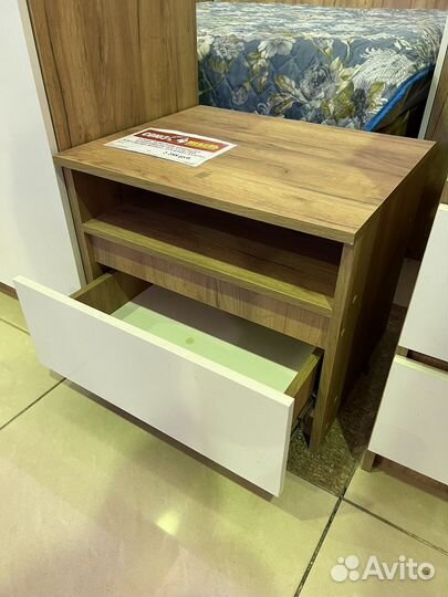 Тумба прикроватная Ламия