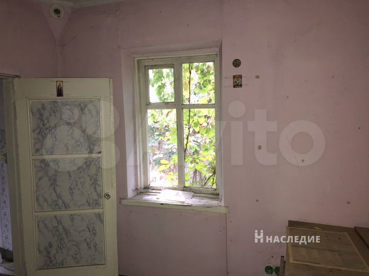 Дом 40 м² на участке 7,7 сот.