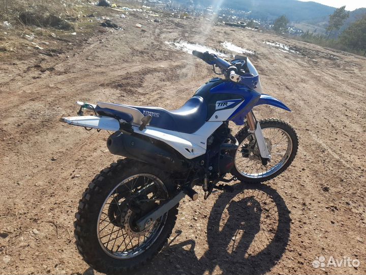 Irbis TTR250R