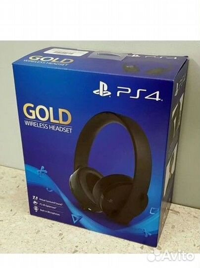 Наушники для ps4
