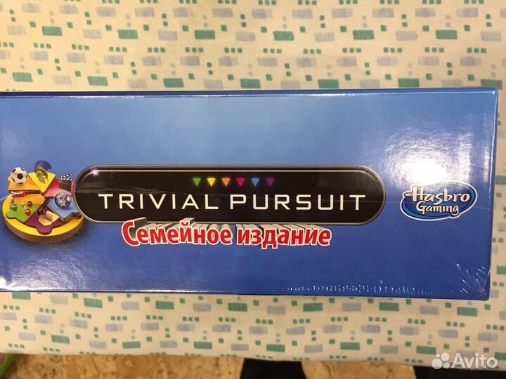 Игра для всей семьи