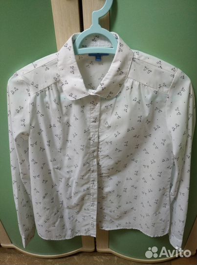 Рубашка для девочки