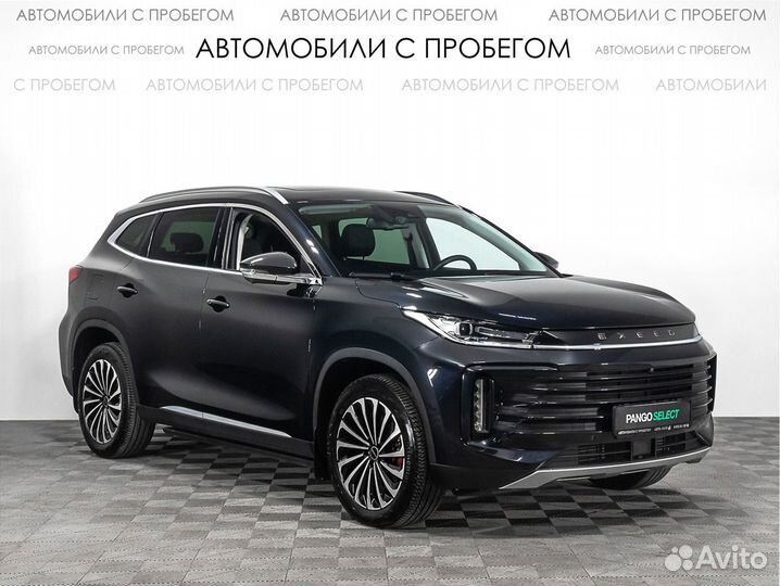 EXEED TXL 2.0 AMT, 2022, 27 649 км