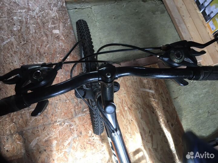 Горный велосипед stels navigator 510 бу