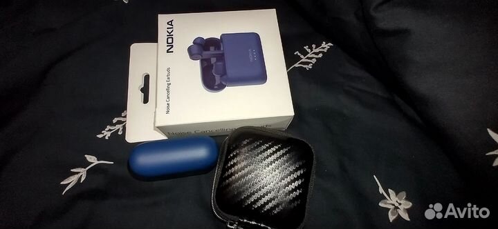 Nokia bh 805 наушники